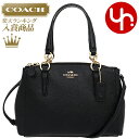 コーチ COACH バッグ トートバッグ F57523 ブラック 特別送料無料 コーチ ラグジュアリー クロスグレーン レザー ミニ クリスティー キャリーオール アウトレット品激安 レディース ブランド セール 通販 SALE 斜めがけ ハロウィン バッグ MR あす楽 楽天カード分割