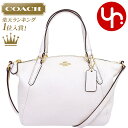 コーチ COACH バッグ ハンドバッグ F57563 チョーク 特別送料無料 コーチ ラグジュアリー ペブルド レザー ミニ ケルシー サッチェル アウトレット品激安 レディース ブランド セール 通販 SALE 斜めがけ 夏 YR限定価格 ハンドバッグ バッグ MR あす楽 楽天カード分割