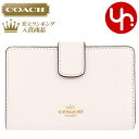 コーチ COACH 財布 二つ折り財布 F54010 チョーク 特別送料無料 コーチ ラグジュアリー クロスグレーン レザー ミディアム コーナー ジップ ウォレット アウトレット品激安 レディース ブランド セール 通販 SALE 敬老の日 ハロウィン 財布 あす楽 楽天カード分割