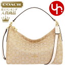 コーチ COACH バッグ ショルダーバッグ F58284 ライトカーキ×チョーク 特別送料無料 コーチ アウトライン シグネチャー セレスト EW ホーボー アウトレット品激安 レディース ブランド セール 通販 SALE 斜めがけ ハロウィン MR あす楽 楽天カード分割 タイムセール