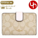 コーチ COACH 財布 二つ折り財布 F5402