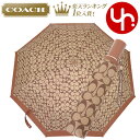 コーチ COACH 小物 折りたたみ傘 F6336