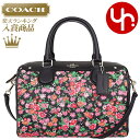 コーチ COACH バッグ ショルダーバッグ F57882 ピンクマルチ 特別送料無料 コーチ ポジー クラスター フローラル プリント コーテッド キャンバス レザー ベネット ミニ サッチェル アウトレット品激安 レディース ブランド セール 通販 SALE 斜めがけ ハロウィン あす楽