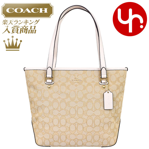 コーチ COACH バッグ トートバッグ F582
