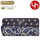 コーチ COACH 財布 長財布 F59063 ブ