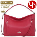 コーチ COACH バッグ ショルダーバッグ F34312 トゥルーレッド 特別送料無料 コーチ ラグジュアリー ペブルド レザー スカウト ホーボー アウトレット品激安 レディース ブランド セール 通販 SALE 斜めがけ 敬老の日 ハロウィン バッグ あす楽 楽天カード分割