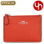 コーチ COACH 財布 コインケース F12186 オレンジレッド 特別送料無料 コーチ ラグジュアリー クロスグレーン レザー ミニ ID キーリング スキニー アウトレット品激安 レディース ブランド セール 通販 SALE 春 母の日 入学式 財布 楽天カード分割 タイムセール あす楽