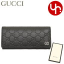 【週末限定ポイント2倍】グッチ GUCCI 財布 長財布 481727 CWC1N ブラック 特別送料無料 ドリアン グッチシマ シグネチャー カーフ レザー メタル GG フラップ ウォレット メンズ レディース ブランド 通販 2021 母の日