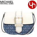 マイケルコース MICHAEL KORS バッグ ショルダーバッグ 35S0GIHC5J デニム 特別送料無料 リリアン シグネチャー デニム スモール クロスボディー アウトレット品レディース ブランド 通販 斜めがけ 2020 あす楽