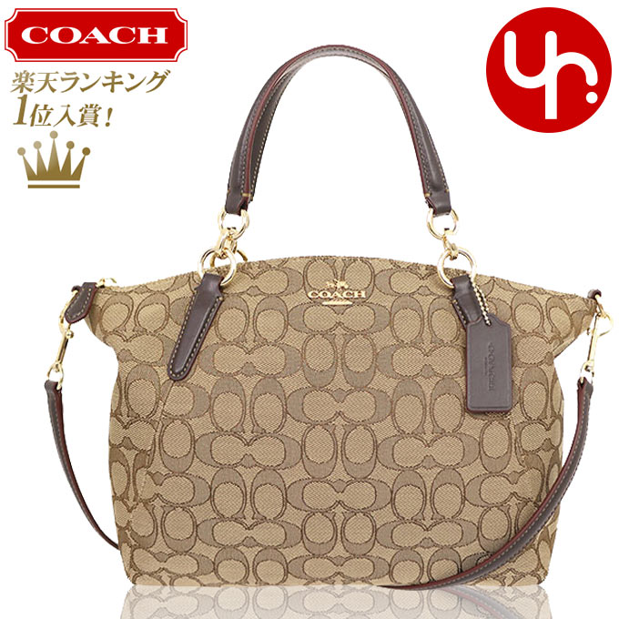 コーチ COACH バッグ ハンドバッグ F582