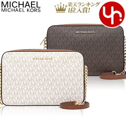 【48時間限定ポイント2倍】<strong>マイケルコース</strong> MICHAEL KORS バッグ ショルダーバッグ 35F8GTTC3B 35F8STTC3B 特別送料無料 ジェット セット アイテム シグネチャー ラージ EW クロスボディー アウトレットレディース ブランド 通販 斜めがけ