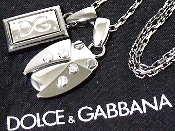 ɥåСʡ0115 083 BJ0428 A9010 8M052 С ƤȤषDGץ졼ȥͥå쥹ۡDOLCE&GABBANA