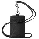 【メール便送料無料】 コーチ COACH メンズ IDネックストラップ 58114 BLK(ブラック)