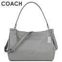 コーチ COACH レディース バッグ ショルダーバッグ F32470 SVHGR(ヘザーグレー)