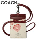 【メール便送料無料】 コーチ COACH レディース カードケース F39055 QBO2B(チョーク レッド)【FKS】