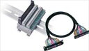 WAGO ワゴ 三菱アンドキーエンスPLC対応コネクタ端子台 ハーネスセット SETMC2NRFM40ASE1MPK