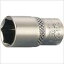 TRUSCO ソケット 6角タイプ 差込角6.35 対辺8mm T208S