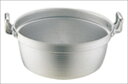 イケダ エレテック アルミ料理鍋 30 6-0032-1101 ALY08030