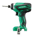 日立工機 10.8V コードレスインパクトドライバ WH10DAL(NN) 【本体のみ】※バッテリー、充電器は別売です。