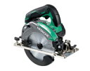 日立工機 18V 165mm コードレス丸ノコ C18DBAL(NN) 緑 【本体のみ】
