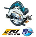 マキタ 100V 165mm 電子マルノコHS6303 チップソー付【フルセット】 青