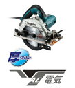 マキタ 100V 165mm 電気マルノコHS6301 チップソー付 青