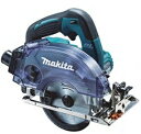 マキタ 14.4V(6.0Ah)125mm 充電式防じんマルノコKS510DRG【フルセット】 青 ※チップソー別売