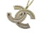 ≪新品≫ CHANEL シャネル クルーズライン 【シャネル100周年】 CCマーク ラインストーン ネックレス ラインストーン ゴールド A64745Y02003 箱・リボンでのラッピング