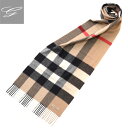 バーバリー マフラー BURBERRY マフラー メンズ G...