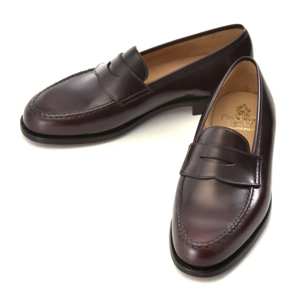 クロケット&ジョーンズ/CROCKETT&JONES シューズ メンズ コインローファー …...:importbrandgrace:10011030