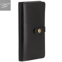 グレンロイヤル/GLENROYAL 財布 メンズ ブライドルレザー 二つ折り長財布 CIGAR 036178-0001-0006 2020年秋冬