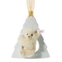 リヤドロ 2011年度限定 シュタイフ 雪のクリスマス オーナメント ティディベア LLADRO 01040095 限定制作数 1,000 【ポイント最大44倍!お買い物マラソン セール】