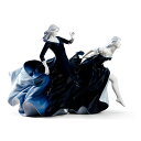 リヤドロ 夜の帳 01008741 LLADRO 世界限定製作 3000体