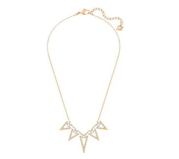 スワロフスキー ファンク ネックレス ローズゴールド 5241273 Swarovski Funk necklace【ポイント最大39倍!お買い物マラソン】