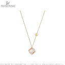スワロフスキー ピープ ペンダント ピンク ローズゴールド 5358827 Swarovski HEAP PENDANT, PINK, ROSE GOLD PLATING 【ポイント最大44倍!お買い物マラソン セール】