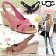 UGG アグ正規品 ケネディ ウェッジサンダル 1004125 UGG Kenedy □