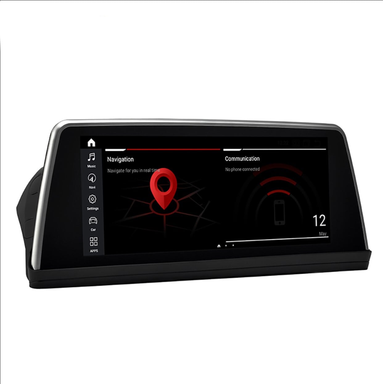 BMW E60 E61 CCC/CIC 2004-2009 アンドロイドナビ　Android 10 CIC