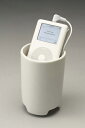ミュージックマグ【ホワイト】iPodにもピッタリ!