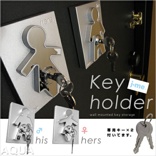 j-me（ジェイミー） キーホルダー Keyholder キーフック 鍵収納