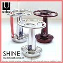 yuVX^h/fUCG݁zumbraiAujVC nuVz_[ shine toothbrush holder ʑ ʗp