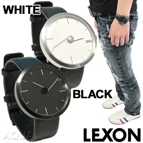 腕時計【送料無料】 LEXON レクソン NEW TAO WATCH デザインウォッチ