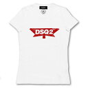 ディースクエアード DSQUARED 2 Tシャツ レディー...