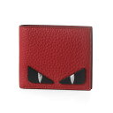 フェンディ FENDI 財布 メンズ 7M0169 A7TK...