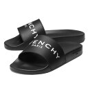 ジバンシー GIVENCHY シューズ メンズ BM08070894 001 サンダル BLACK ブラック