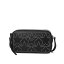 ジミー チュウ JIMMY CHOO バッグ レディース HALE DDP ショルダーバッグ HALE ハレ BLACK/SILVER ブラック 71,200円