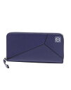 LOEWE ロエベ ラウンドファスナー長財布 NA