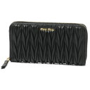 ミュウ ミュウ MIU MIU 財布 レディース 5ML50...
