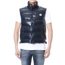 モンクレール MONCLER アウター メンズ TIB 68950 742 ダウンベスト TIB ティブ NAVY ダークブルー