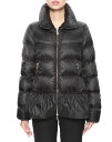 モンクレール MONCLER アウター レディース ANET 53048 999 ダウンジャケット ANET アネット BLACK ブラック