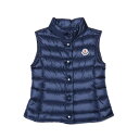 MONCLER モンクレール ダウンベスト NAVY ダークブルー LIANE リアンヌ